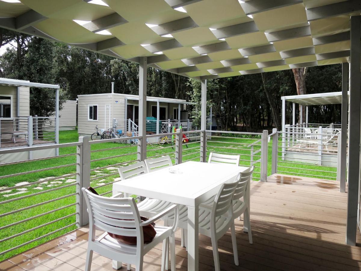 Holiday Home Maxi Caravan Capri By Interhome Бая Домиция Екстериор снимка