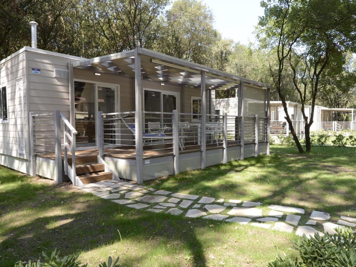 Holiday Home Maxi Caravan Capri By Interhome Бая Домиция Екстериор снимка